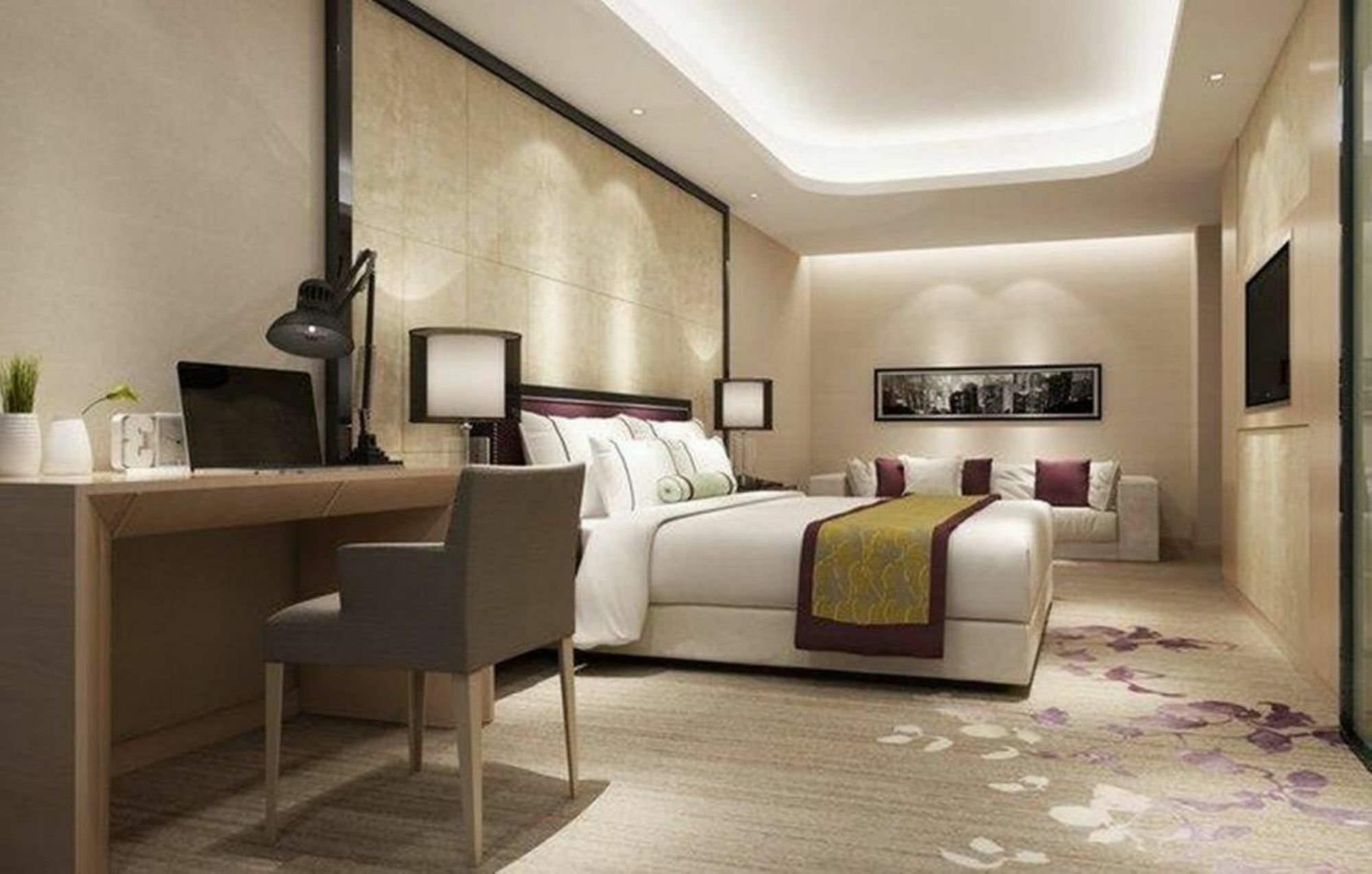 Nanhai Foshan Tianguo Xingyue Hotel מראה חיצוני תמונה